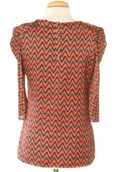Blouse à manches longues XS Zara