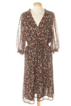 Robe casual 44 almé