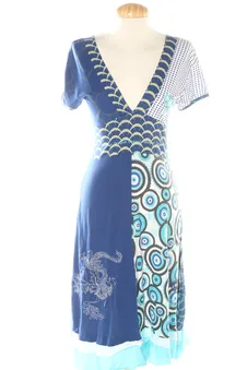 Vestido casual M Desigual, foto 1 de 2