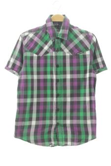 Camisa manga corta M Criminal Damage