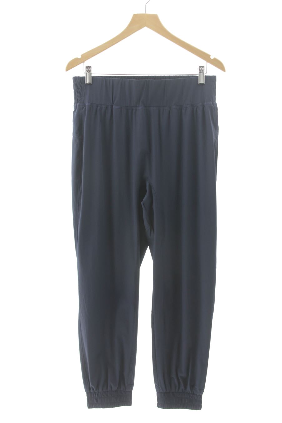 Pantalon Casual HALARA de la taille L, de couleur bleu marine
