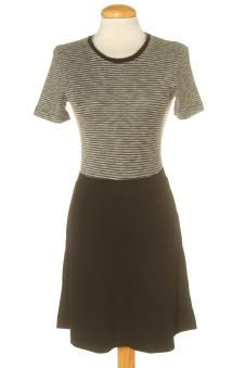 Vestido casual S Stradivarius, foto 1 de 2