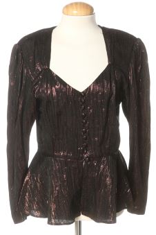 Blusa de manga larga M PERCENTIL, foto 1 de 2