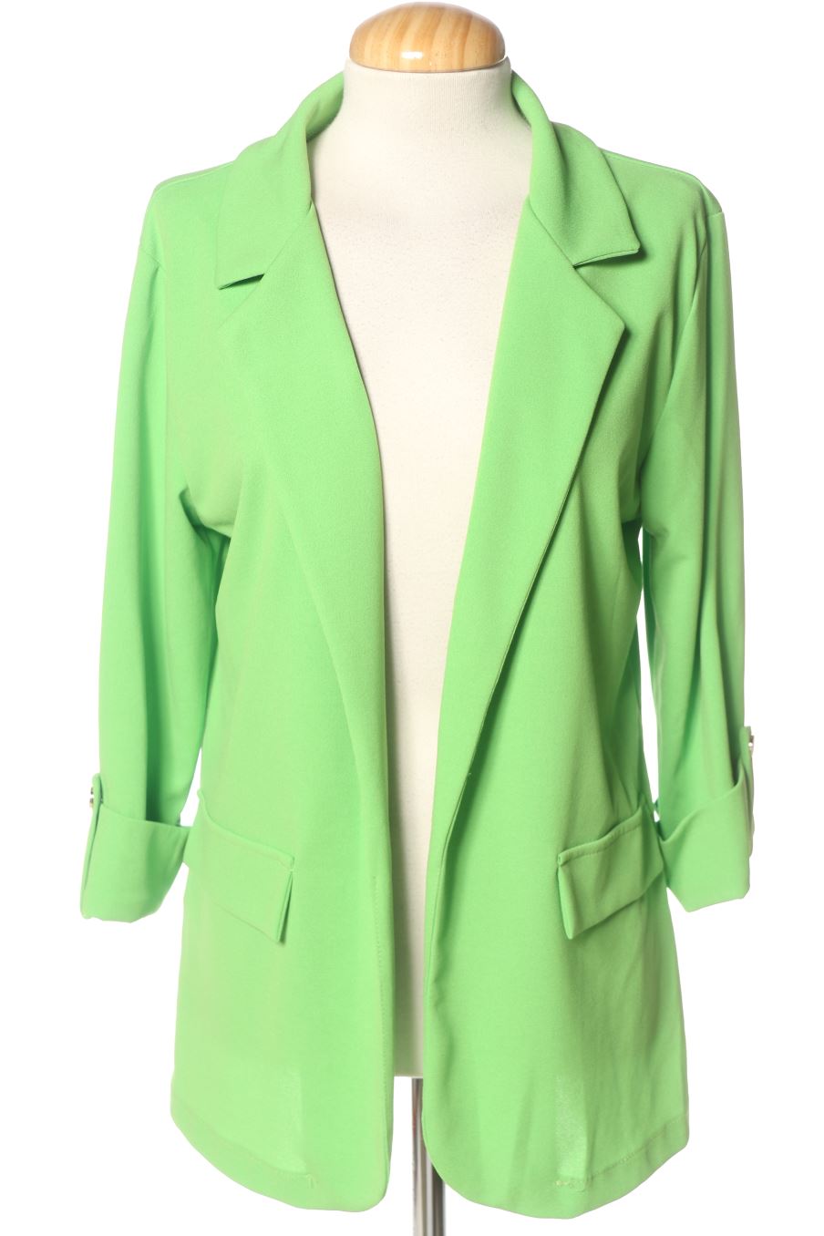 Blazer de PERCENTIL de la talla S, de color verde