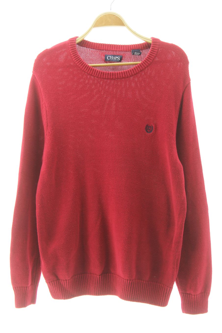Jersey de Chaps de la talla M