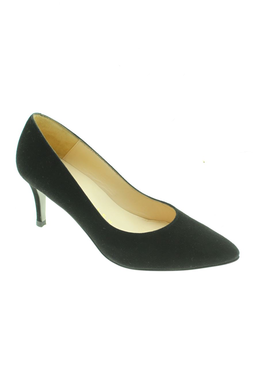 Zapatos de tacon de STEPHEN ALLEN de la talla 39, de color negro de