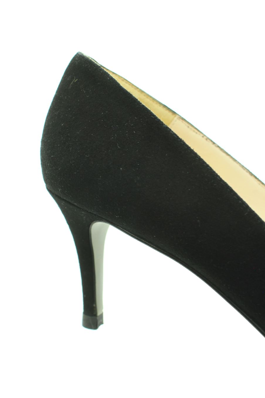 Zapatos de tacon de STEPHEN ALLEN de la talla 39, de color negro de
