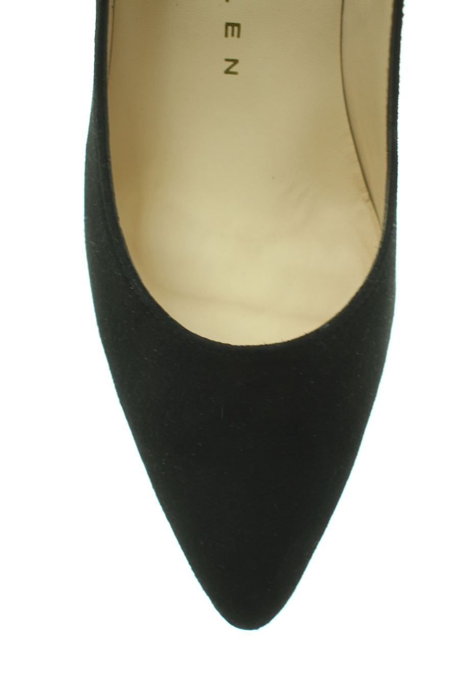 Zapatos de tacon de STEPHEN ALLEN de la talla 39, de color negro de