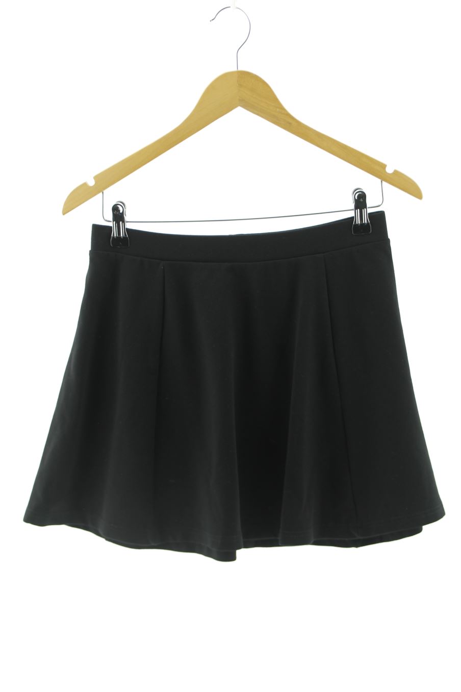 Jupe Jacqueline De Yong de la taille M, de couleur noir