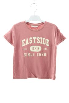 Kurzärmeliges T-Shirt 110 Mng