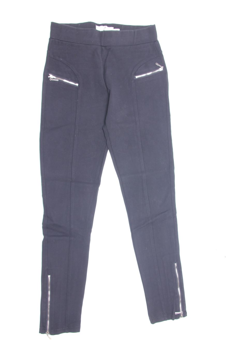 Pantalon Casual MYCHRISTY de la taille S, de couleur noir