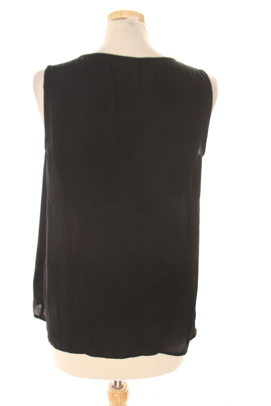 Top Jacqueline De Yong de la taille 36, de couleur noir