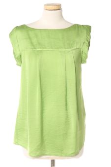 Blusa a maniche corte XS Benetton, foto 1 di 2