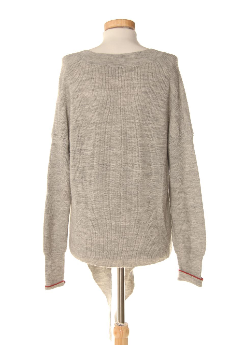 Pulls BIMBA Y LOLA de la taille M, de couleur gris