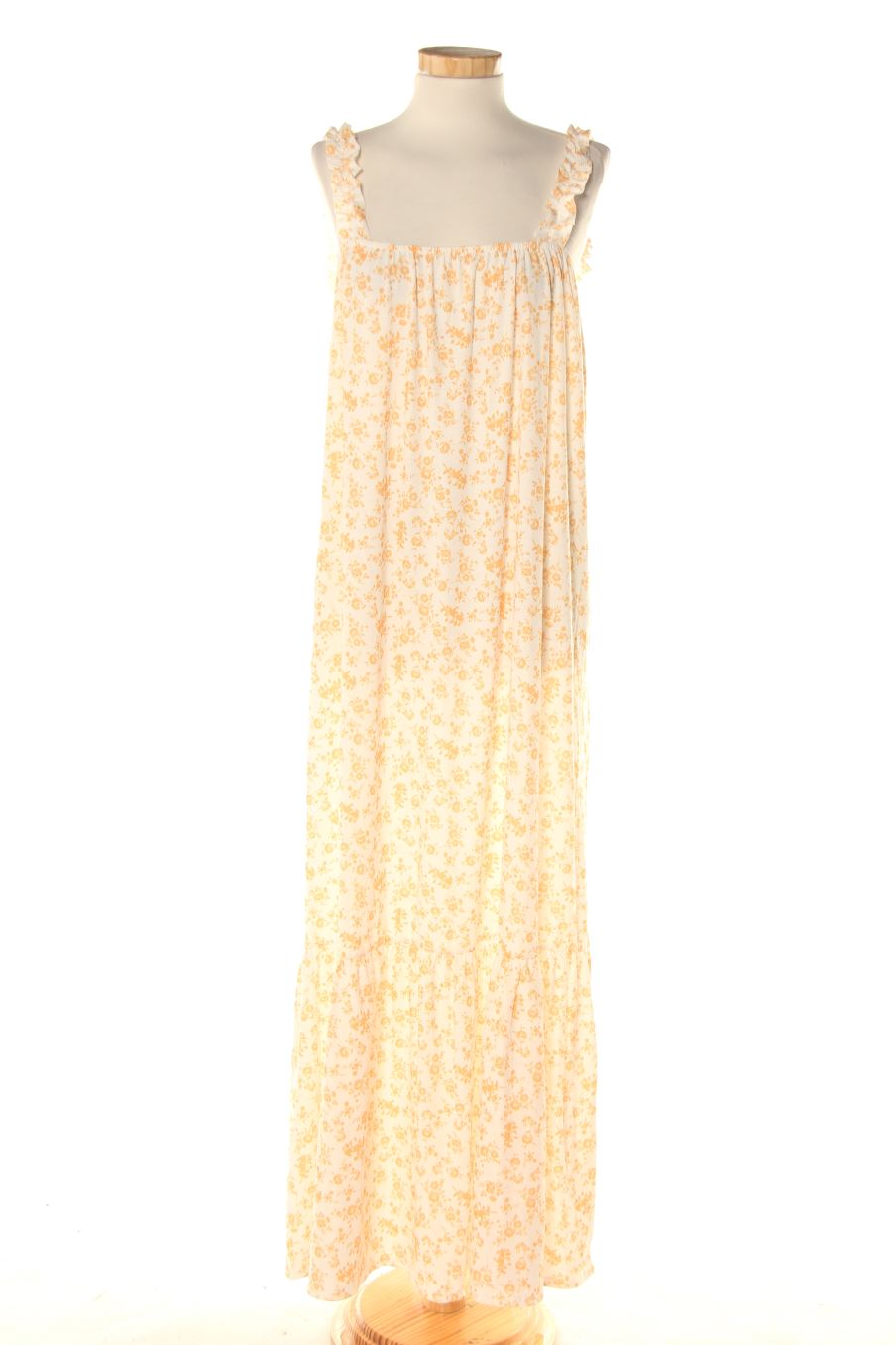 Robe casual Boohoo de la taille 36, de couleur fleurs