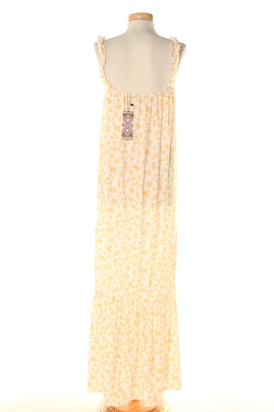 Robe casual Boohoo de la taille 36, de couleur fleurs