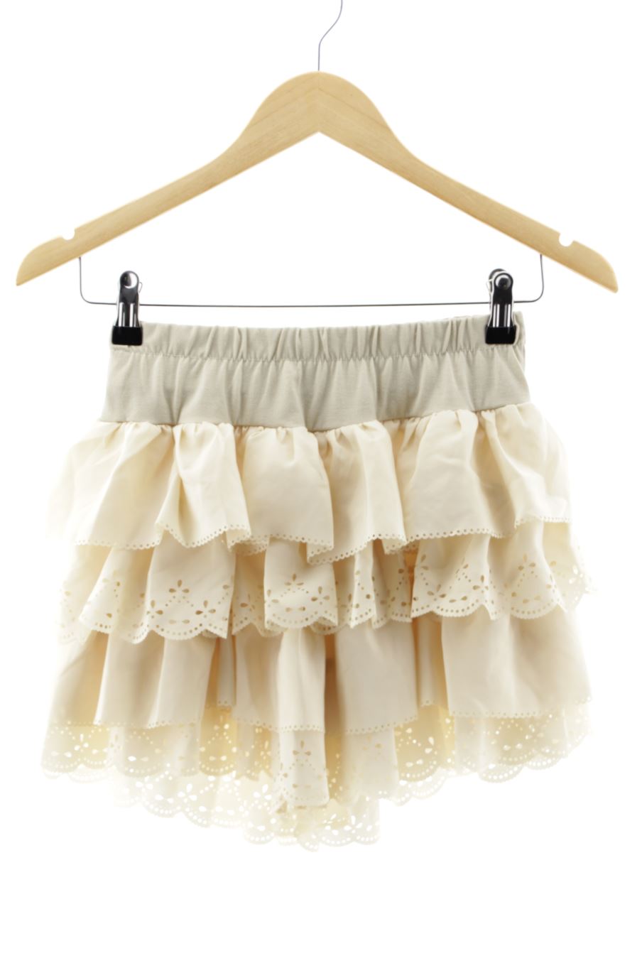 Shorts Molly Bracken de la taille XS, de couleur beige