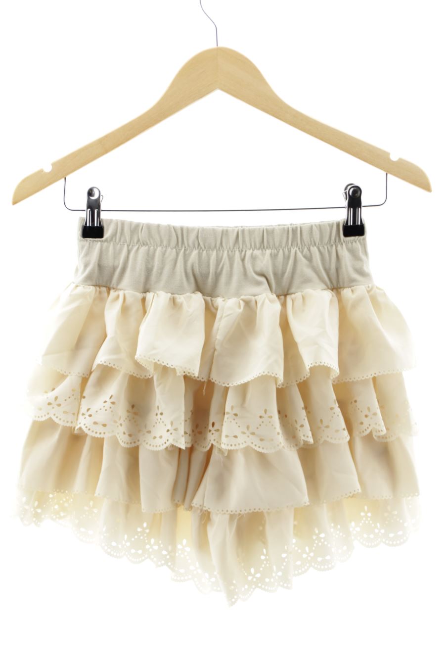 Shorts Molly Bracken de la taille XS, de couleur beige