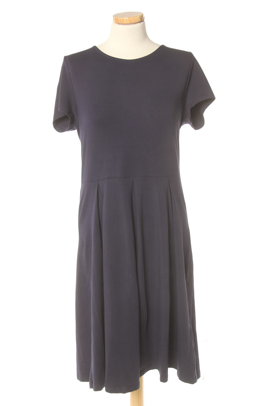 Robe casual ANNA FIELD de la taille L, de couleur bleu marine