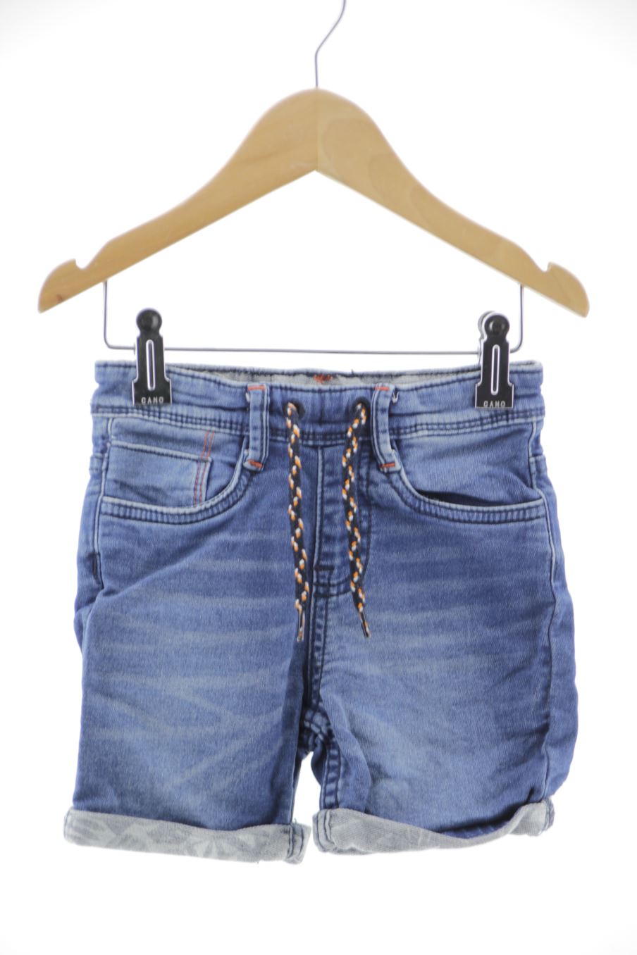 Short en jean Losan de la taille 2 ans de denim de seconde main