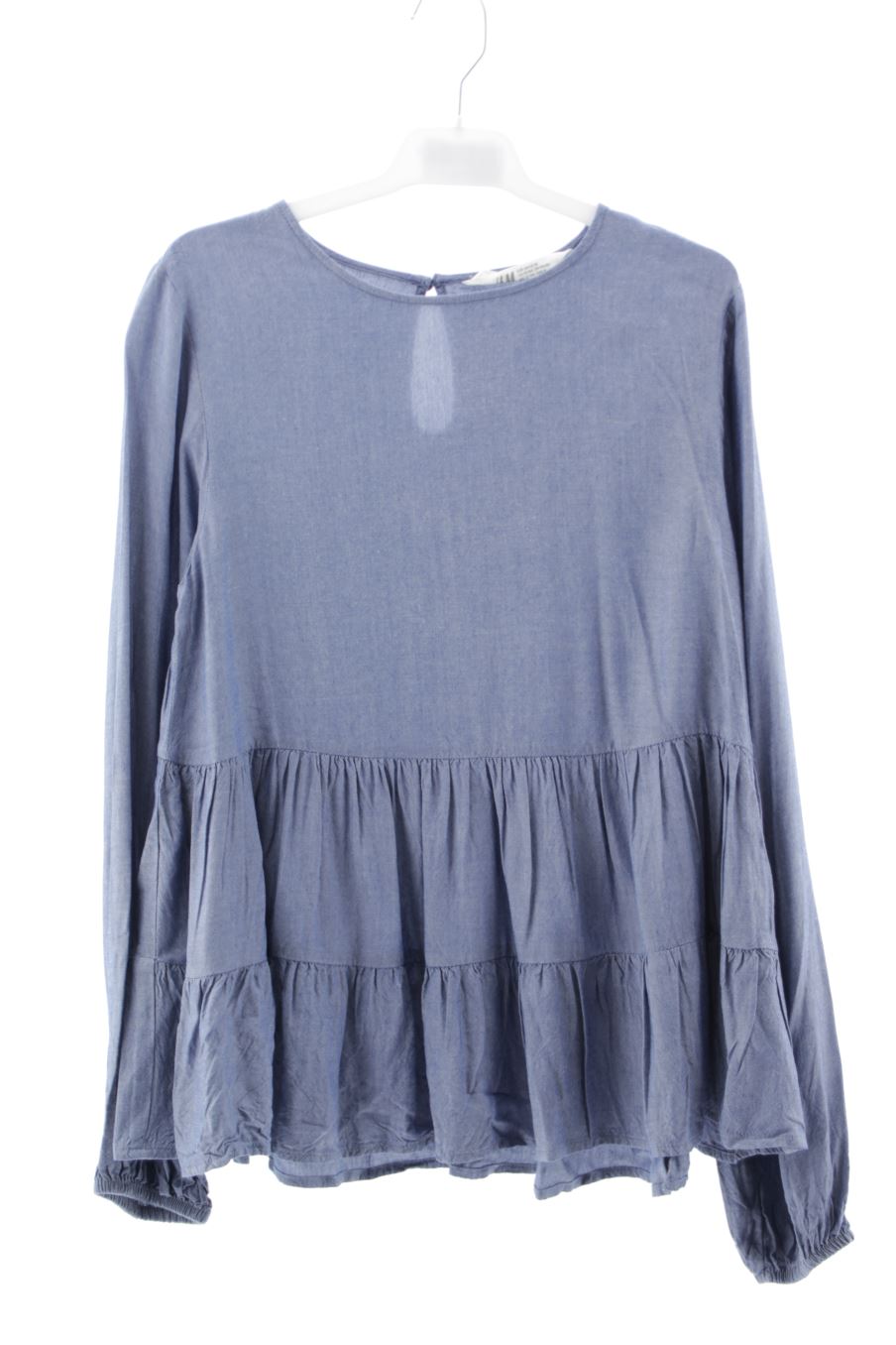 Blusa de manga larga de H&M de la talla 13 años de segunda mano
