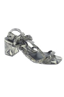 Sandalias tacon 36 MISSGUIDED