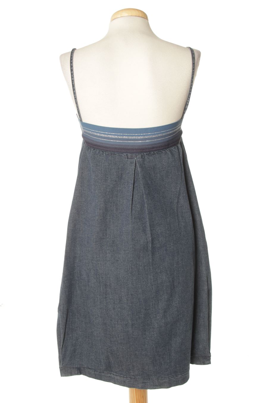 Vestido casual de Miss Sixty de la talla S, de color azul marino
