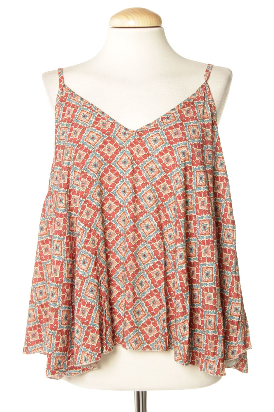 Top Made in italy de la taille M, de couleur imprimés