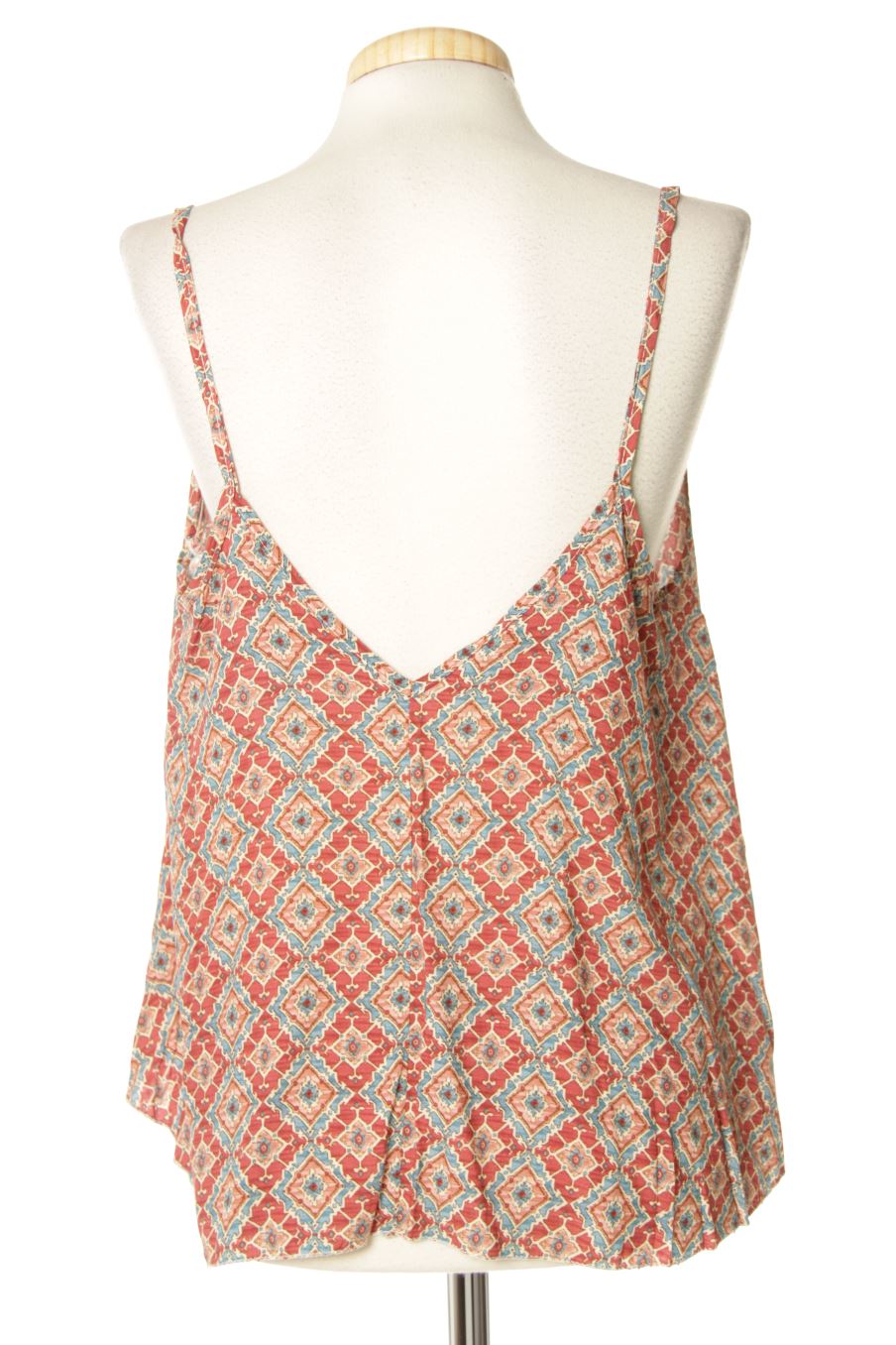 Top Made in italy de la taille M, de couleur imprimés