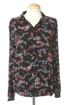 Langärmelige Bluse 36 Tom tailor