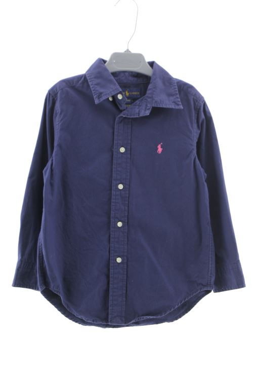 Chemise manches longues