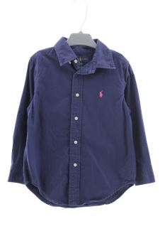 Chemise manches longues 4 ans Ralph Lauren
