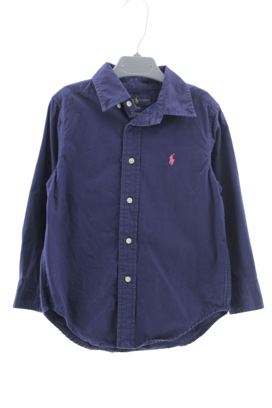 Chemise manches longues Ralph Lauren de la taille 4 ans de seconde main