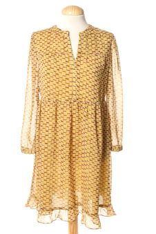 Robe casual S See u soon