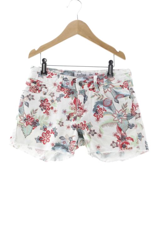 Short en jean
