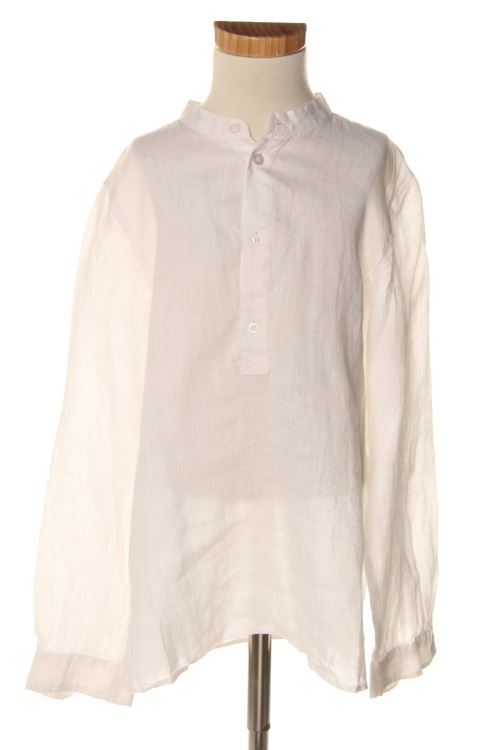 Camisa de manga larga