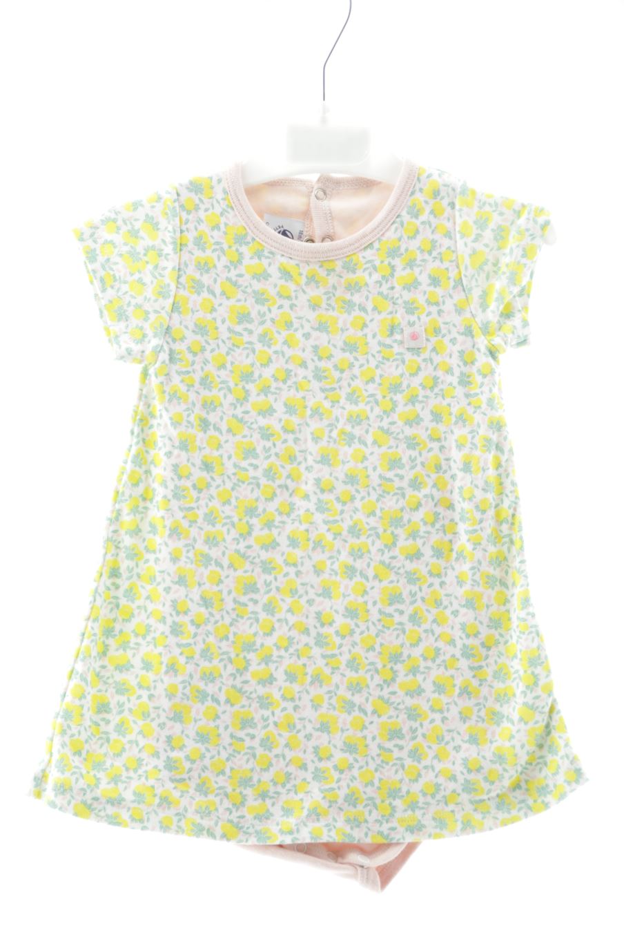 T-shirt Petit Bateau de la taille 18 mois de seconde main