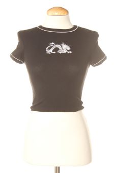 Aufwändiges Top XS Bershka, Foto 1 von 2