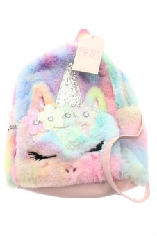 Mochila 5-8 años OMG