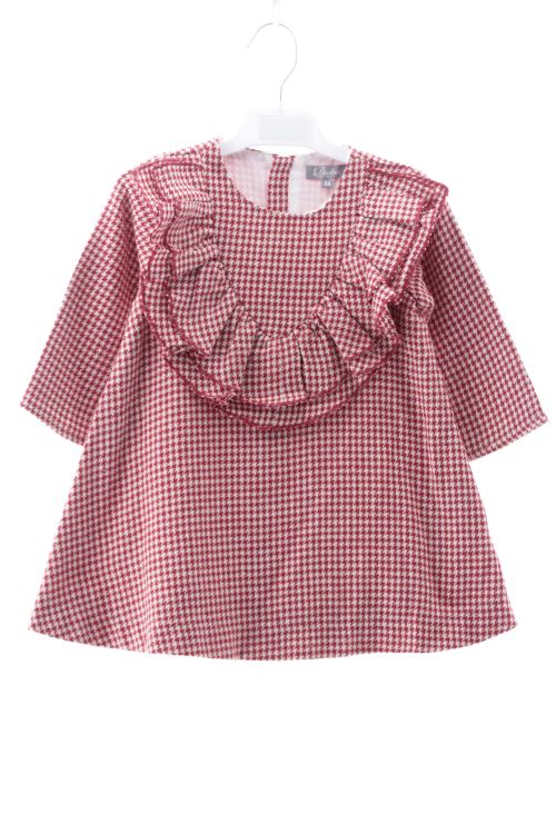 Aufwändiges Kleid