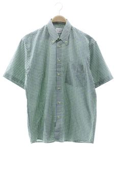 Kurzärmeliges Hemd 40 CARLOS CORDOBA