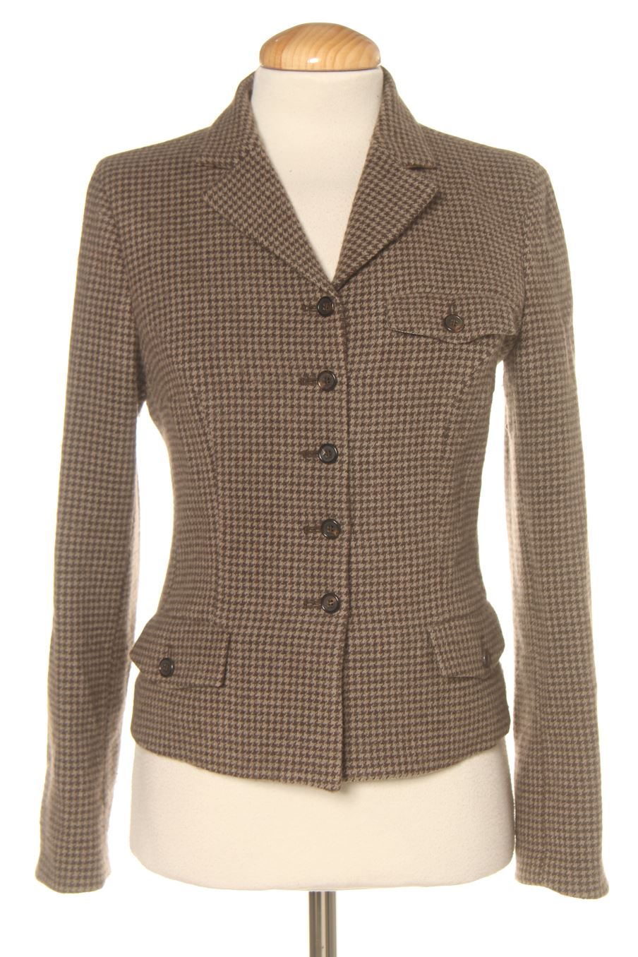Blazer de Etro de la talla 40, de color estampado
