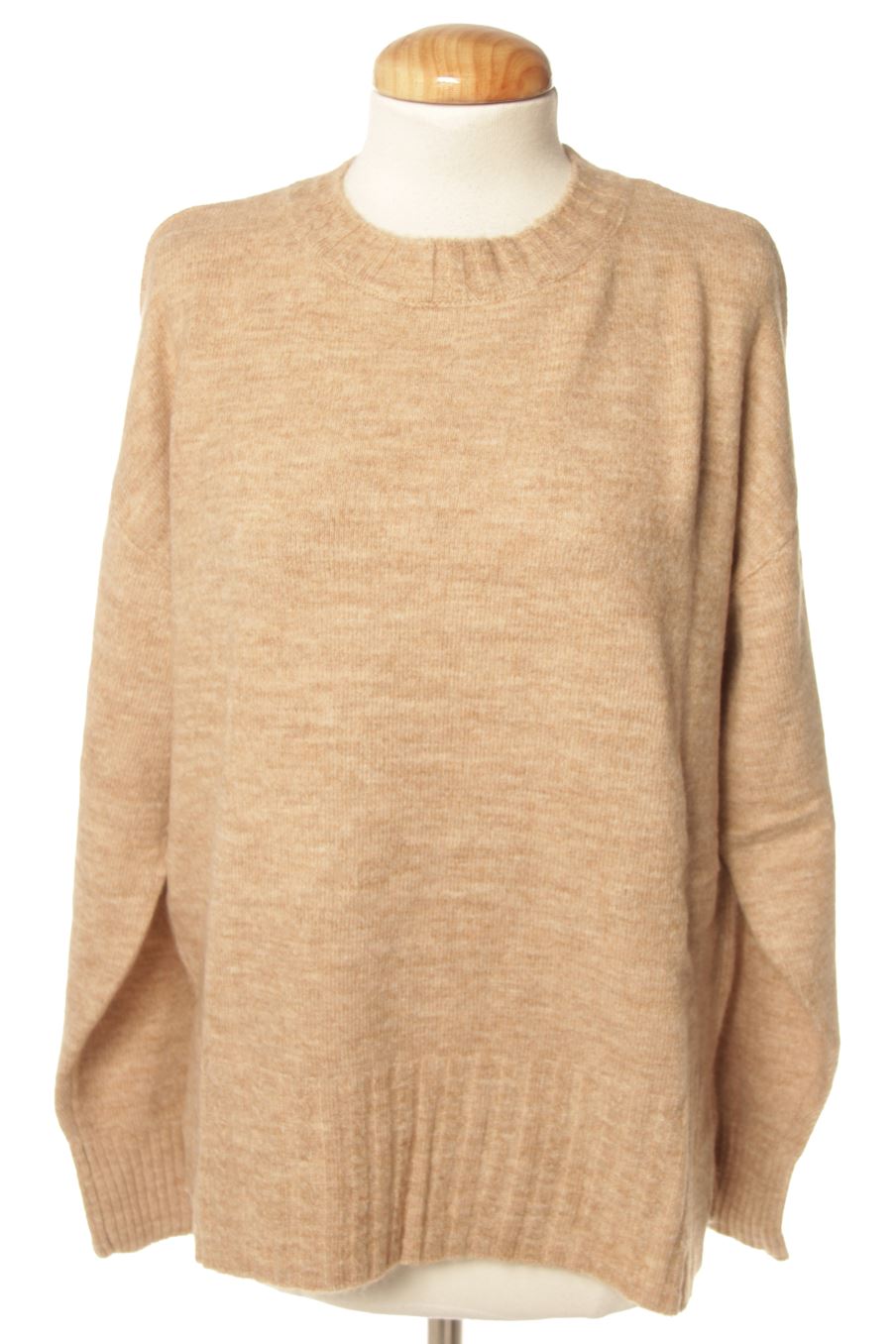Pull Springfield de la taille M, de couleur beige