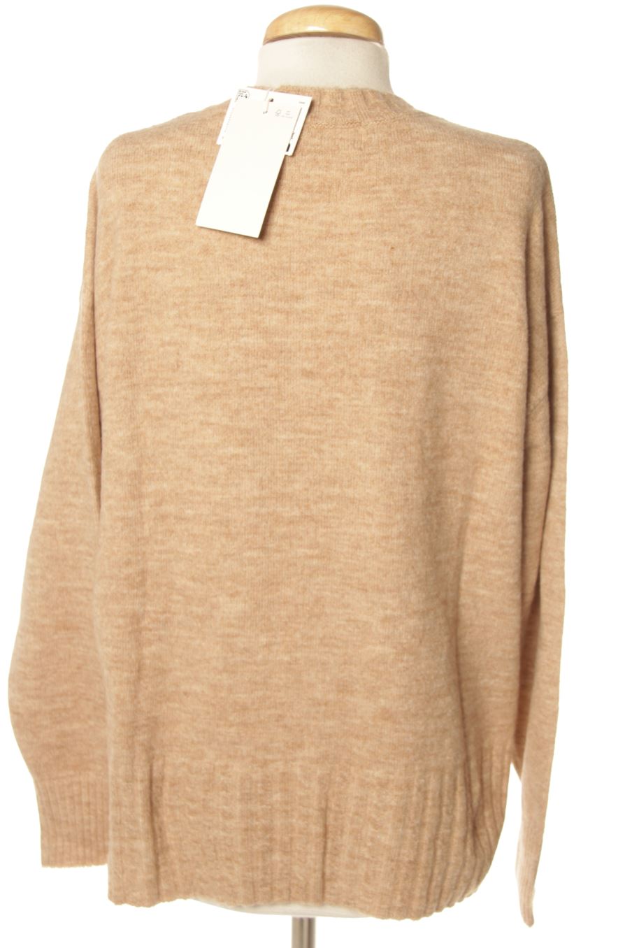 Pull Springfield de la taille M, de couleur beige
