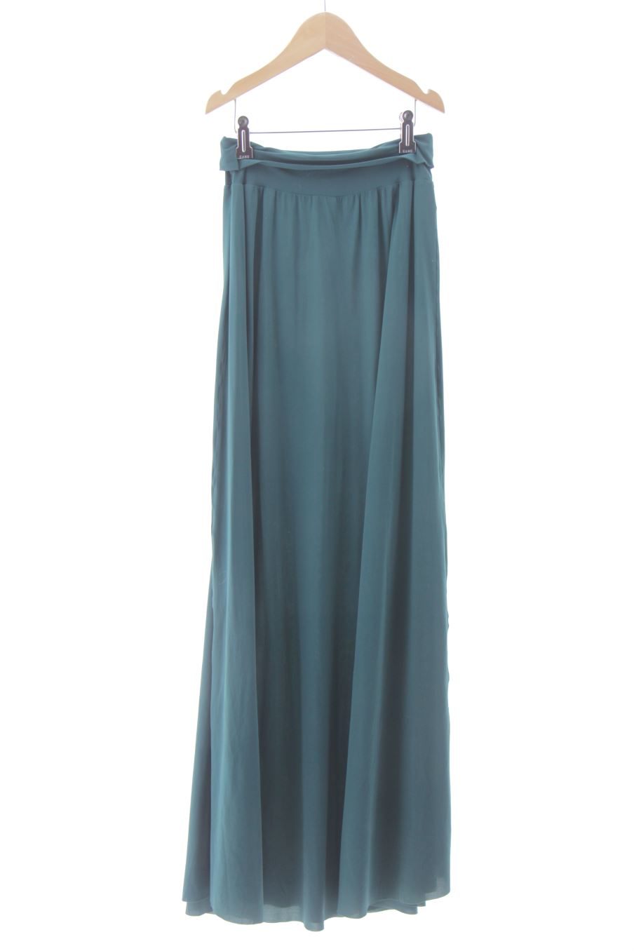 Falda de pain de sucre de la talla XS, de color azul marino