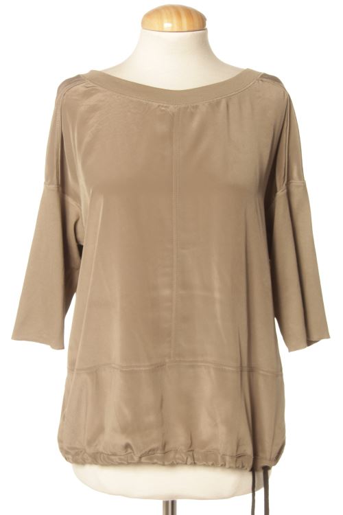 Blouse à manches courtes