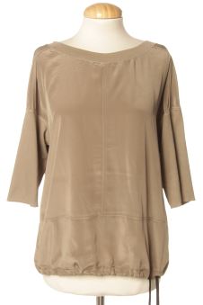 Blusa de manga corta M Marccain