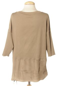 Blusa de manga corta M Marccain