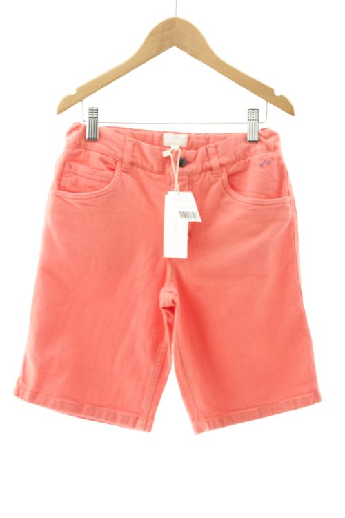 Short en jean