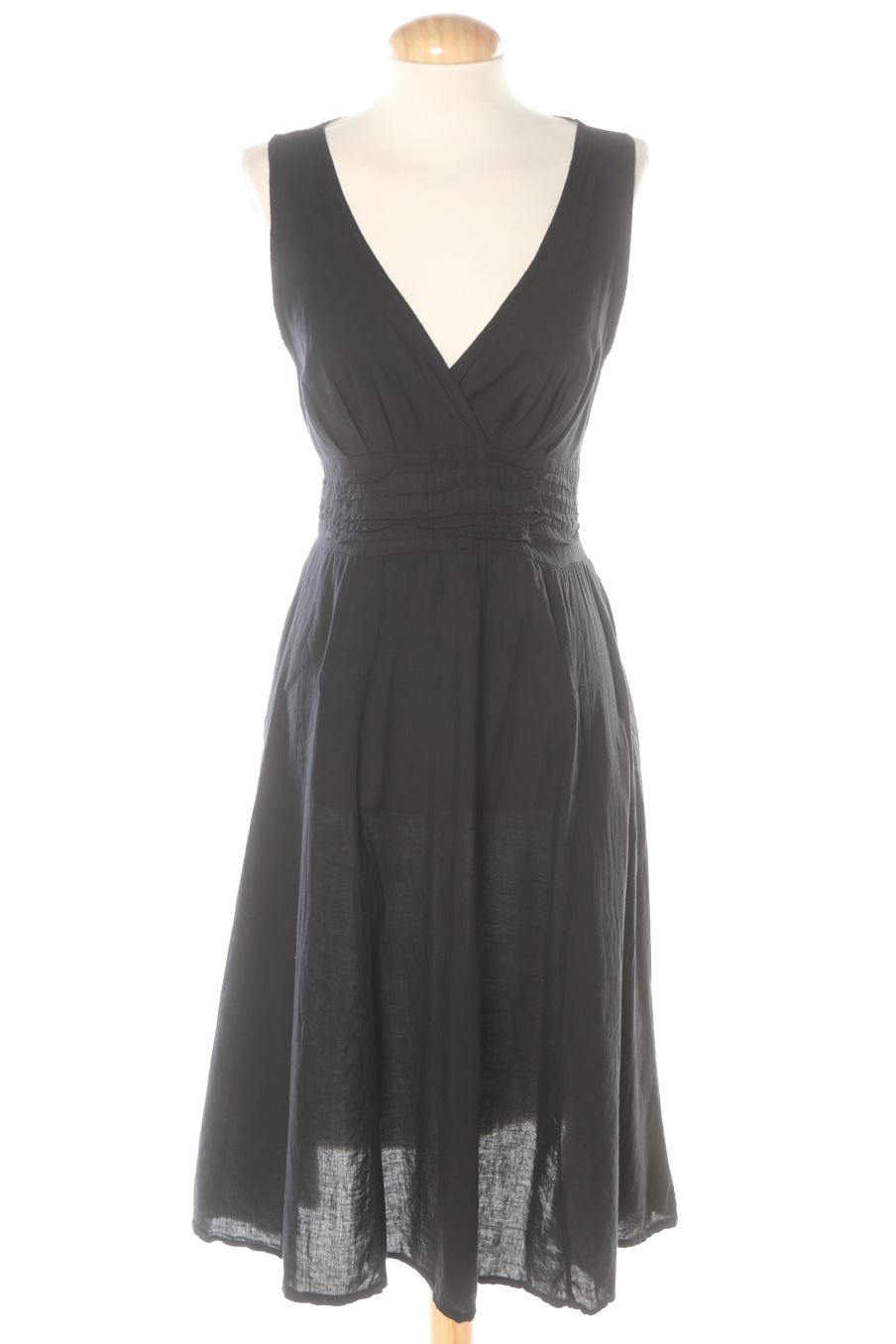 Vestito casual de PERCENTIL de la talla S, de color nero